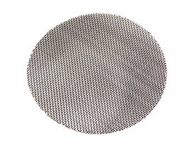 SUNOCO RACE JUGS R6201 Stainless Screen for D-Shaped Funnel