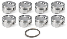Load image into Gallery viewer, SPORTSMAN RACING PRODUCTS 138106 Sportsman Racing Products SBC Dished Piston Set 4.020 Bore -16cc
