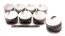 Load image into Gallery viewer, SPORTSMAN RACING PRODUCTS 139478 BBC Flat Top Piston Set 4.310 Bore -3cc