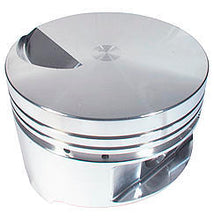 Load image into Gallery viewer, SPORTSMAN RACING PRODUCTS 139483 BBC Flat Top Piston Set 4.530 Bore -3cc