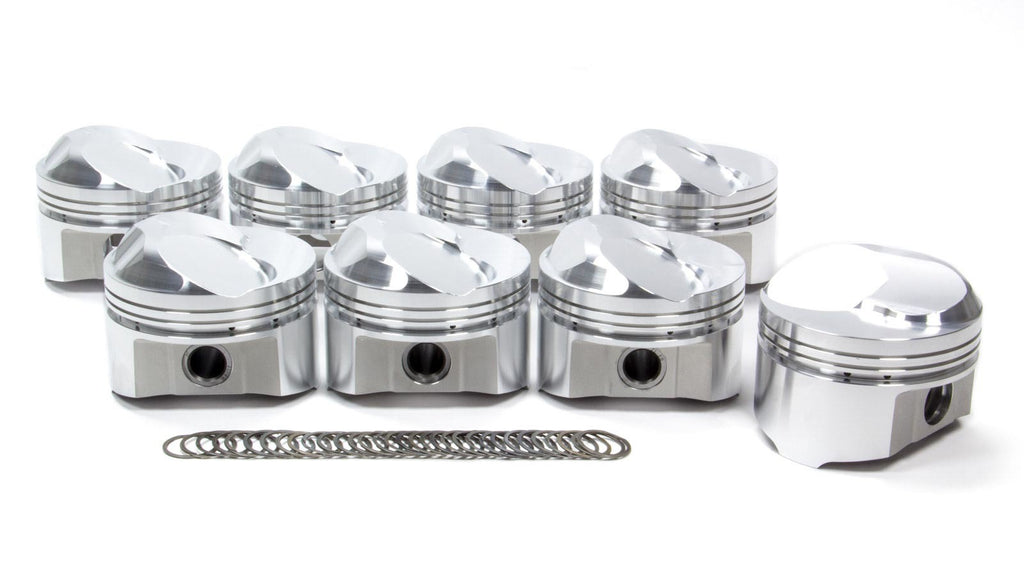 SPORTSMAN RACING PRODUCTS 139532 BBC Domed Piston Set 4.320 Bore +48cc