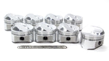 SPORTSMAN RACING PRODUCTS 139532 BBC Domed Piston Set 4.320 Bore +48cc