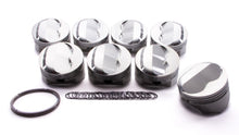 Load image into Gallery viewer, SPORTSMAN RACING PRODUCTS 140348 SBC Domed Piston Set 4.030 Bore