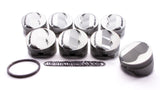 SPORTSMAN RACING PRODUCTS 140349 SBC Domed Piston Set 4.040 Bore