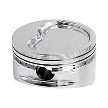 Load image into Gallery viewer, SPORTSMAN RACING PRODUCTS 148750 SBC Dished Piston Set 4.030 Bore -31cc