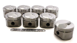 SPORTSMAN RACING PRODUCTS 212134 BBC Domed Piston Set 4.310 Bore +29cc