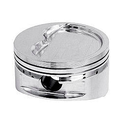 SPORTSMAN RACING PRODUCTS 220157 SBM Dished Piston Set 4.040 Bore -16.9cc