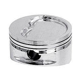 SPORTSMAN RACING PRODUCTS 220157 SBM Dished Piston Set 4.040 Bore -16.9cc