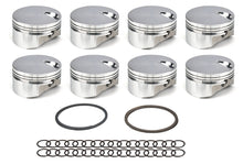 Load image into Gallery viewer, SPORTSMAN RACING PRODUCTS 231513 Sportsman Racing Products BBC FT Forged Piston Set with 4.560-Inch Bore and -3.00cc Displacement