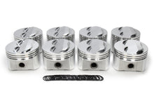 Load image into Gallery viewer, SPORTSMAN RACING PRODUCTS 261357 SBC Domed Piston Set 4.040 Bore +6.5cc