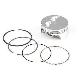SPORTSMAN RACING PRODUCTS 268830 SBC F/T Pro-Series Piston & Ring Set 4.030