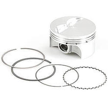 Load image into Gallery viewer, SPORTSMAN RACING PRODUCTS 271055 SBC F/T Pro-Series Piston &amp; Ring Set 4.030