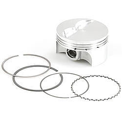SPORTSMAN RACING PRODUCTS 271055 SBC F/T Pro-Series Piston & Ring Set 4.030