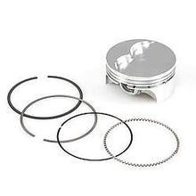 Load image into Gallery viewer, SPORTSMAN RACING PRODUCTS 271056 SBC F/T Pro-Series Piston &amp; Ring Set 4.030