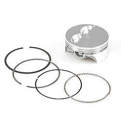 SPORTSMAN RACING PRODUCTS 271056 SBC F/T Pro-Series Piston & Ring Set 4.030