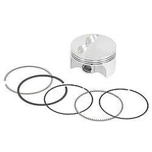 Load image into Gallery viewer, SPORTSMAN RACING PRODUCTS 271057 SBC F/T Pro-Series Piston &amp; Ring Set 4.030