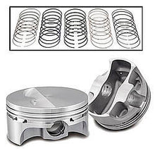Load image into Gallery viewer, SPORTSMAN RACING PRODUCTS 271064 SBC F/T Pro-Series Piston &amp; Ring Set 4.155