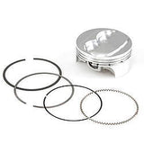 SPORTSMAN RACING PRODUCTS 271068 SBC Dished Pro-Series Piston & Ring Set 4.155