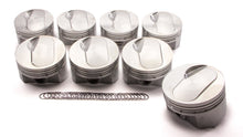 Load image into Gallery viewer, SPORTSMAN RACING PRODUCTS 281919 BBC 502 Domed Piston Set 4.500 Bore +1cc