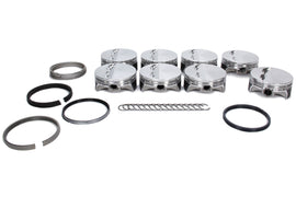 SPORTSMAN RACING PRODUCTS 295444 SBC F/T Pro-Series Piston & Ring Set 4.125