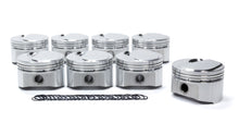 Load image into Gallery viewer, SPORTSMAN RACING PRODUCTS 306724 BBC Domed Piston Set 4.280 Bore +9cc