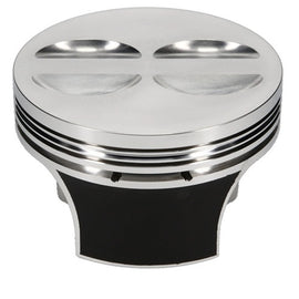 SPORTSMAN RACING PRODUCTS 324860 Sportsman Racing Products SBC Dish Piston Set 4.030 in Bore -10cc