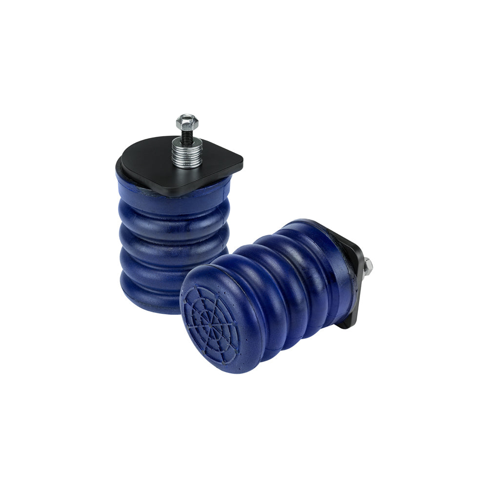 SUPERSPRINGS SSR-209-40 SumoSprings Rear Suspen sion Helper Springs Pair