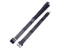 Load image into Gallery viewer, SAFE-T-BOY PRODUCTS STBSB2LABK Airplane Style Buckle 2 Point Black
