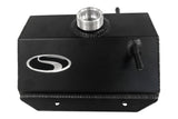 STEEDA AUTOSPORTS 555-0600 Coolant Expansion Tank 15-18 Mustang Black