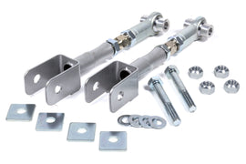 STEEDA AUTOSPORTS 555-4120 Steeda Autosports 555-4120 Adjustable Rear Lower Trailing Arms for 2015–2021 Ford Mustang, Pair