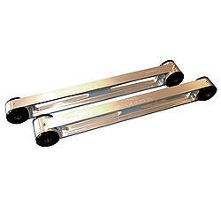 STEEDA AUTOSPORTS 555-4405 Billet Rear Lwr Trailing Arms 05-14 Mustang GT