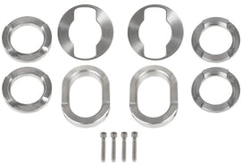 STEEDA AUTOSPORTS 555-4437 Bushing Support Kit IRS Subframe 15-21 Mustang