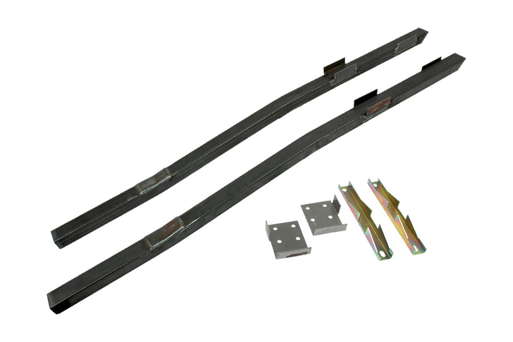 STEEDA AUTOSPORTS 555-5245 Full Length Sub-Frame Connectors 79-04 Mustang