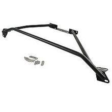 Load image into Gallery viewer, STEEDA AUTOSPORTS 555-5707 Strut Tower Brace Chrome Moly Steel 86-93 Mustang