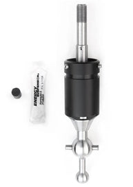 STEEDA AUTOSPORTS 555-7316 Tri-Ax Shifter for 15-16 Mustang - Short Throw