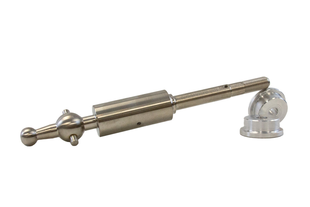 STEEDA AUTOSPORTS 555-7320 Steeda Autosports Tri-Ax Short Throw Shifter for Ford Mustang 2015-2026