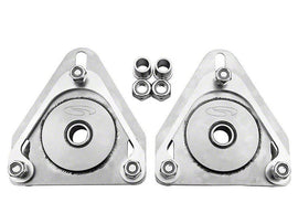 STEEDA AUTOSPORTS 555-8139 Front Strut Camber Plates 15-16 Mustang