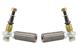 STEEDA AUTOSPORTS 555-8179 Steeda Autosports Mustang Bump Steer Kit 24-26 S650 – Adjustable Sleeves, Rod Ends & Spacers for Ford Mustang