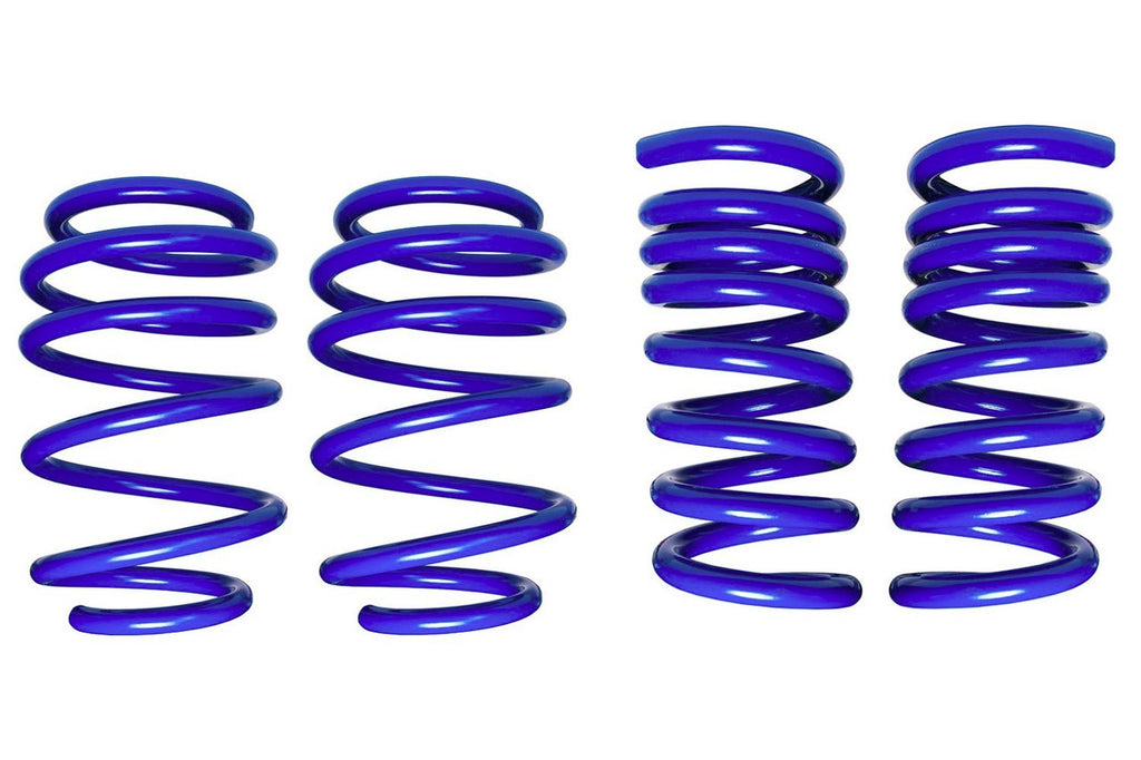 STEEDA AUTOSPORTS 555-8243 Coil Spring Set Ft/Rr Mustang 2015-2024