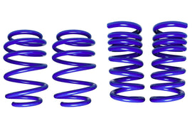STEEDA AUTOSPORTS 555-8243 Coil Spring Set Ft/Rr Mustang 2015-2024