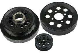 STEEDA AUTOSPORTS 701-0003 Underdrive Pulleys Mid- 01-04 GT 4.6L