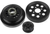 STEEDA AUTOSPORTS 701-0004 Underdrive Pulleys 01 Cobra/03-04 Mach I