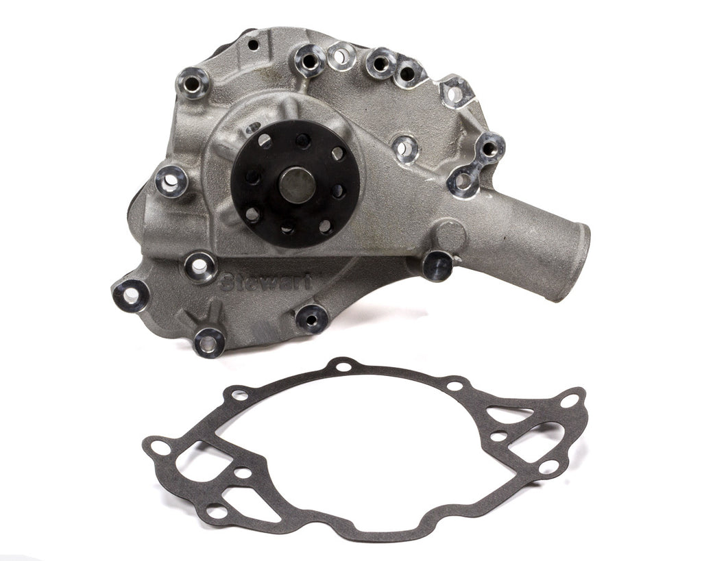 STEWART 46113 Water Pump SBF Ford Stage 4