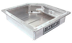 STEFS PERFORMANCE PRODUCTS 4005 Fabricated Alum. Trans. Pan - GM P/G