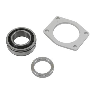 STRANGE A1023 Axle Bearing & Retainer Plate - Small Ford