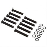 STRANGE A1026 Wheel Stud Kit - 1/2-20 x 3.00 (10pk)