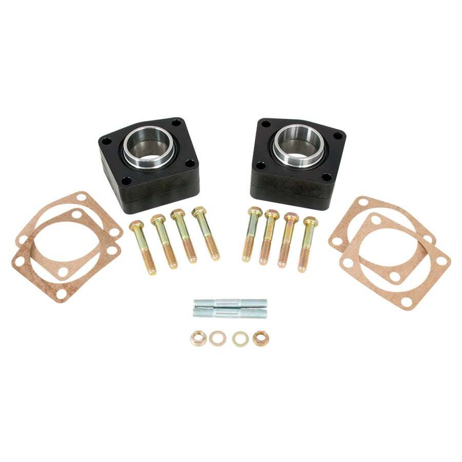 STRANGE A1100 C-Clip Eliminator - Fits Small GM Housing End