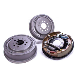 STRANGE B1606 Strange Rear Drum Brake Kit for Big Ford Trucks - Part B1606