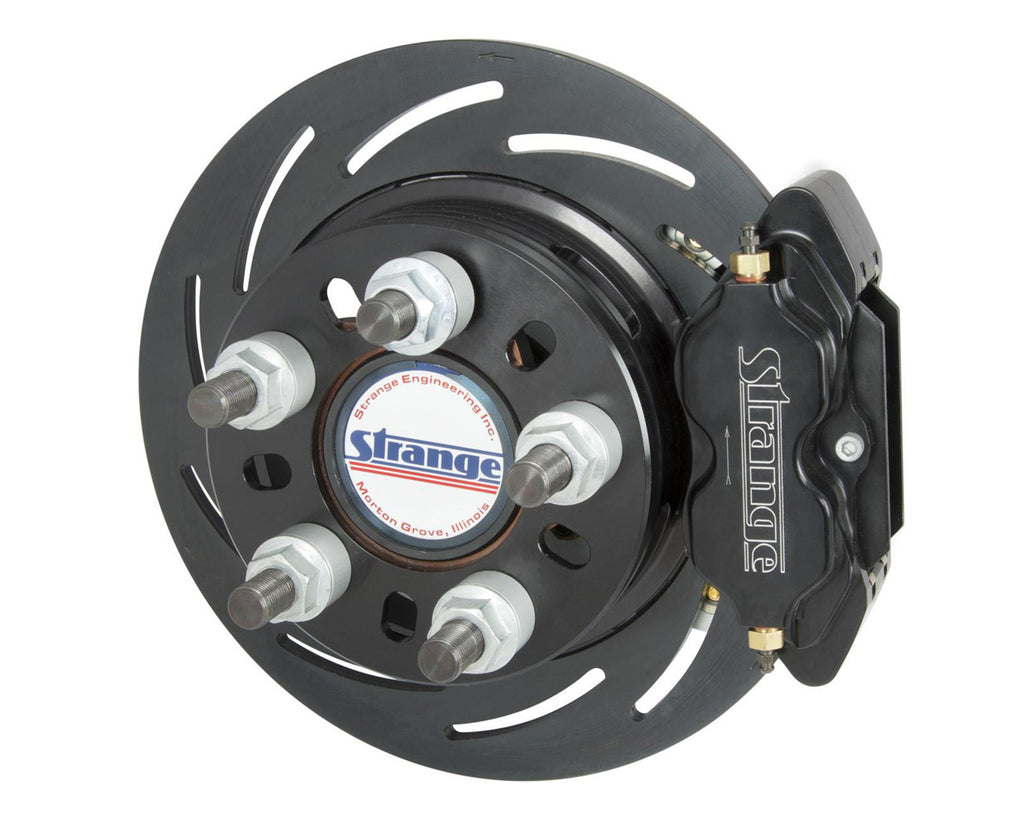 STRANGE B1704WC Rear Disc Brake Kit - Mopar Style Ends