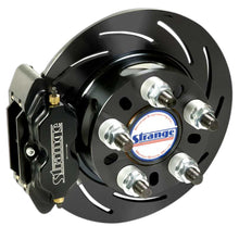 Load image into Gallery viewer, STRANGE B1706WCM Rear Disc Brake Kit Ford Late Big Style w/Hrd Pad